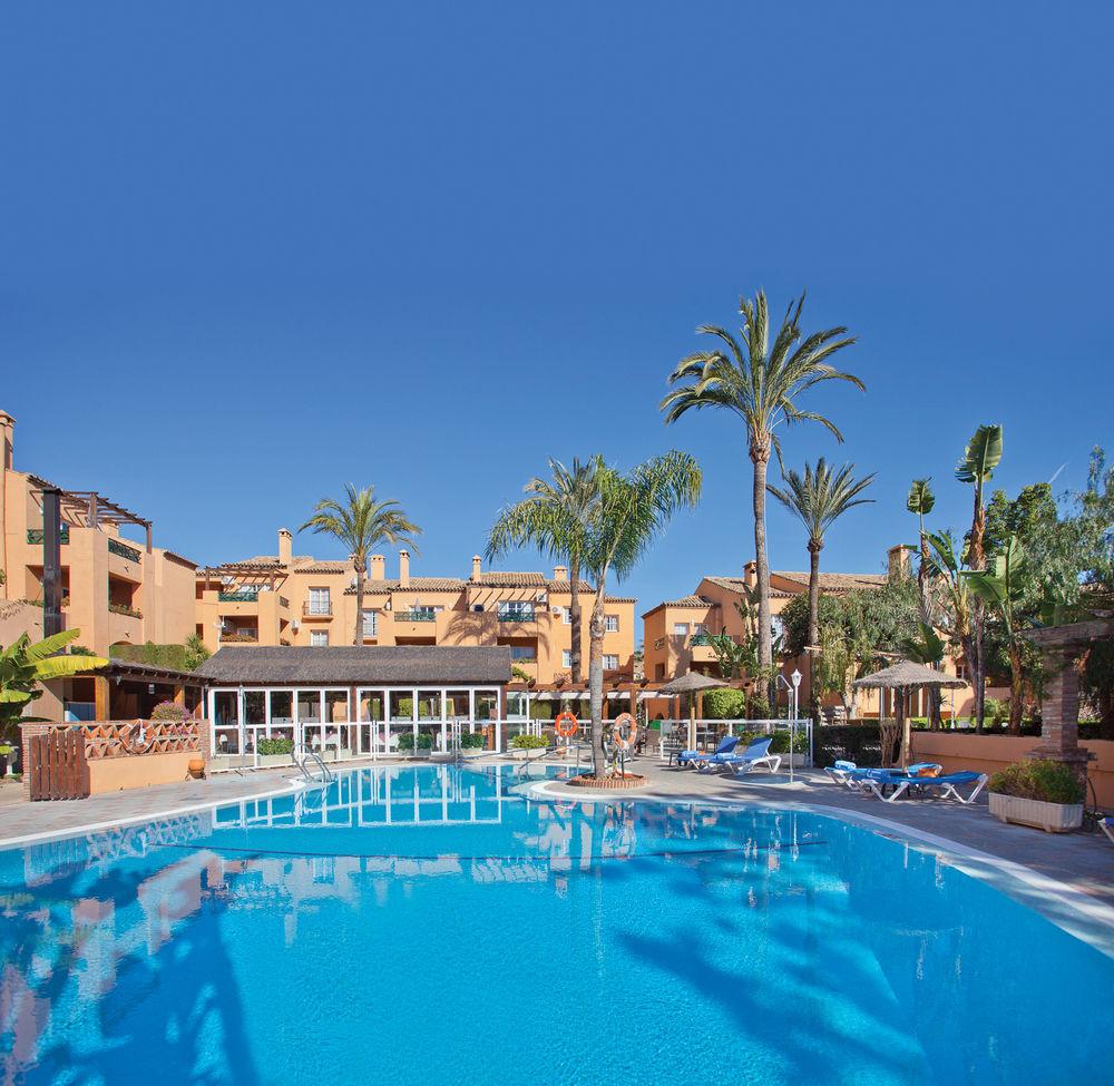 Mijas Costa Oasis By Grangefield Oasis Club Aparthotel Sitio de Calahonda Eksteriør bilde