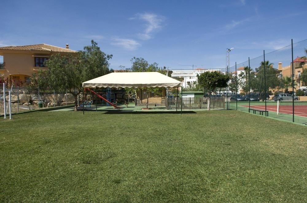 Mijas Costa Oasis By Grangefield Oasis Club Aparthotel Sitio de Calahonda Eksteriør bilde