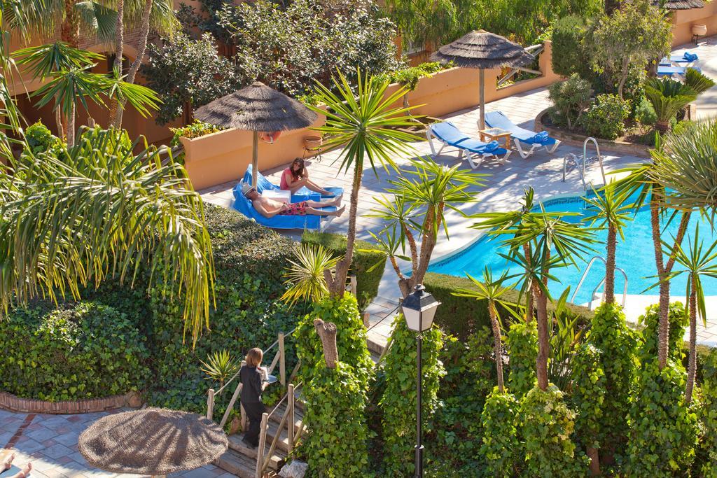 Mijas Costa Oasis By Grangefield Oasis Club Aparthotel Sitio de Calahonda Eksteriør bilde
