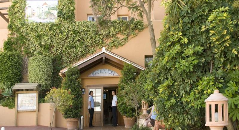 Mijas Costa Oasis By Grangefield Oasis Club Aparthotel Sitio de Calahonda Eksteriør bilde